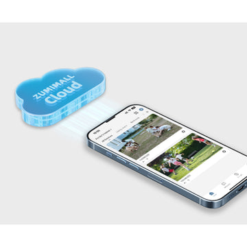 Abonnement des ZUMIMALL Cloud-Speicherdienstes 