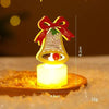 🕯️Cordless Christmas Glow - Button Battery Candles & Lights, the Perfect Flexible Decor and Holiday Gift