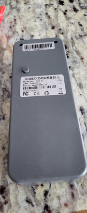 80% New TJ-J7 Doorbell Camera-0903/0126