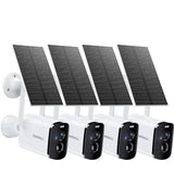 4 Pack (No SD Card)
