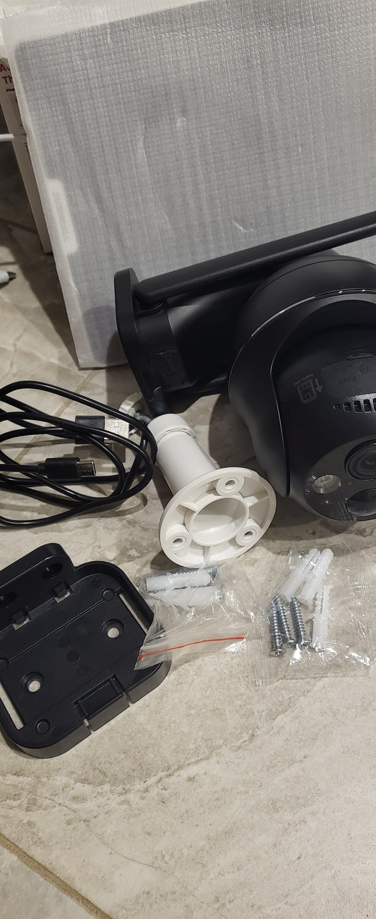 98% New-4G LTE Cellular Security Camera-G4