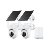 2 Cam-Kit (With 1 Homebase )& 64G SD card