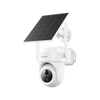 Batteriebetriebene 2K-Kameras für die Sicherheit zu Hause mit Solarpanel-G7Bk (Micro-USB) 