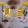 🎄Christmas Fairy Tale House - Musical Night Light with Festive Tunes & Cozy Ambiance