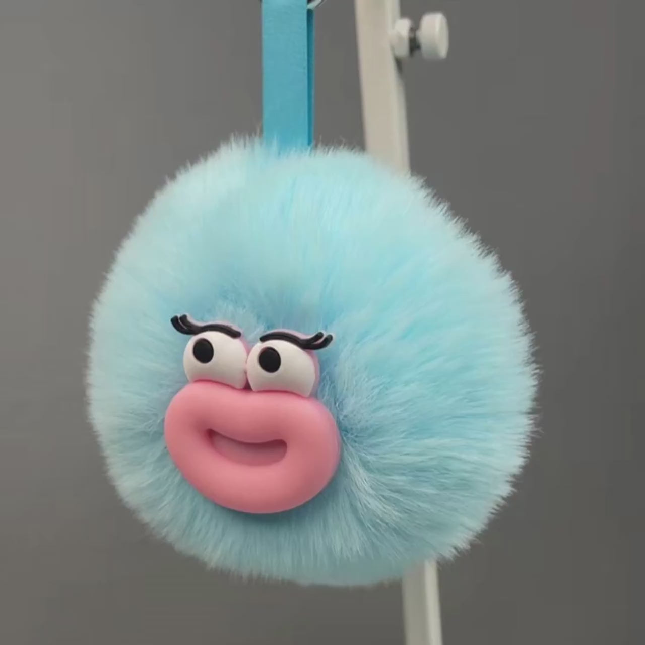 Smart Plush Keychain with Bluetooth Speaker – ZUMIMALL