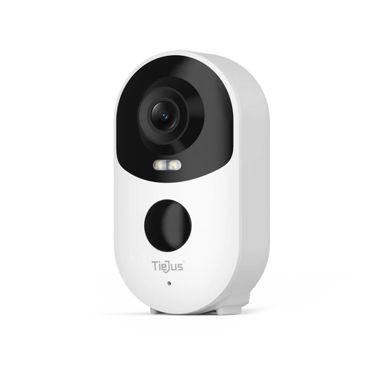 Outdoor Security Cameras with Rechargeable Battery-Q6 – ZUMIMALL