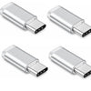 ZUMIMALL USB-auf-USB-C-Adapter für Solarmodule 