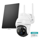 1 Cam +Panel (3MP) | 128G SD-Karte