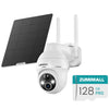 4G LTE Mobilfunk 360°PTZ-Überwachungskamera-G4 (Micro-USB) 