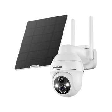 Sommerangebot☀️ZUMIMALL 4G LTE Mobilfunk-Akkukamera-G1K (Typ C） 