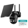4G LTE Mobilfunk 360°PTZ-Überwachungskamera-G4 (Micro-USB) 