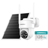 4G LTE Cam × 1 | 128G SD Card