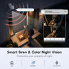 [Pre-Sale] ZUMIMALL 4K AOV Dual Lens Solar Security Camera-X7K