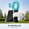 [Pre-Sale] ZUMIMALL 4K AOV Dual Lens Solar Security Camera-X7K