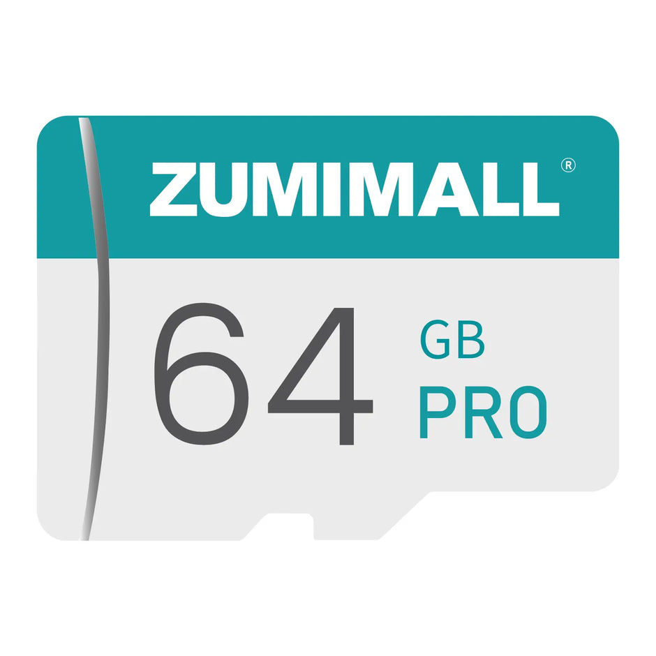 Tarjeta micro SD ZUMIMALL 