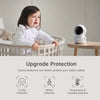 ZUMIMALL Indoor Baby Monitor security Camera -BK06