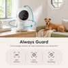 ZUMIMALL Indoor Baby Monitor security Camera -BK06
