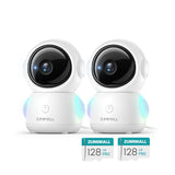 2er-Pack Kamera | 4x 128-GB-SD-Karte