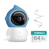⚡ZUMIMALL 5G/2,4G WiFi Kabelgebundenes Baby-/Haustier-Monitor mit automatischer Verfolgung -BK06 (Steckernetzteil) 
