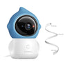 ⚡ZUMIMALL 5G/2,4G WiFi Kabelgebundenes Baby-/Haustier-Monitor mit automatischer Verfolgung -BK06 (Steckernetzteil) 