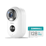 1 Cam（White）| 128G SD Card