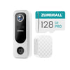 ZUMIMALL Battery Video Doorbell  Camera -P8