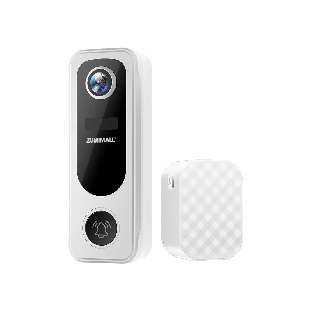 ZUMIMALL Battery Video Doorbell  Camera -P8