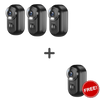ZUMIMALL Battery  Power Wireless Security Camera-F5B