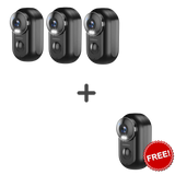 3 Cam+1 Free (No SD Card)