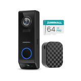1 Doorbell | 64G SD Card