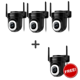 1 Kamera | 128G SD-Karte – (3MP)