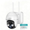 ZUMIMALL 2K Solar Power Wireless  Security Camera-X2/X2K