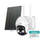 1 Cam +Panel (3MP) | 128G SD Card