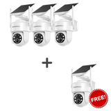 3 Pack Cam+1 Pack Free