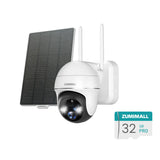 1 Kamera + Panel | 32G SD-Karte