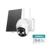 1 Cam + Panel | 64G SD-Karte