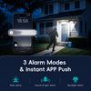 ZUMIMALL Outdoor Solar Powered Security Camera-X3K