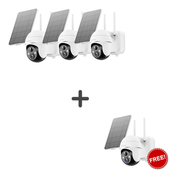 ZUMIMALL  Outdoor Wireless  Security Camera-X2