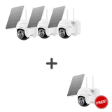 3 Pack Cam+1 Pack Free