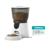 1 Pet Feeder Cam | 128G SD card