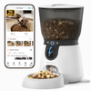 ZUMIMALL Smart Pet Feeder with  Camera (PET6)