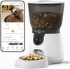 ZUMIMALL Smart Pet Feeder with  Camera (PET6)