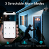 ZUMIMALL Outdoor Solar Security Camera -X6K