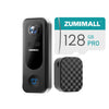 ZUMIMALL Battery Video Doorbell  Camera -P8