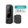 ZUMIMALL Battery Video Doorbell  Camera -P8