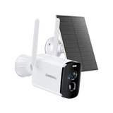 1 Cam + Panel | No SD Card