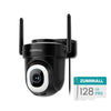 Blitzangebot⚡ZUMIMALL 5G/2,4G WiFi Kabelgebundene Überwachungskamera (Plug-in-Power)-BK05