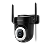 Blitzangebot⚡ZUMIMALL 5G/2,4G WiFi Kabelgebundene Überwachungskamera (Plug-in-Power)-BK05