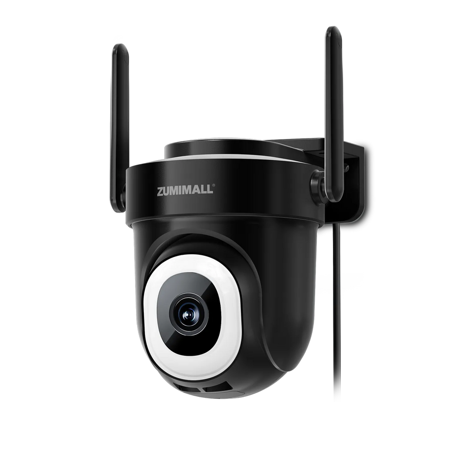 ZUMIMALL Outdoor Wired Security Camera-BK05B