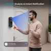 2K Battery Powerd Video Doorbell Camera-P8